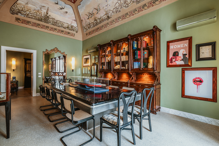 Food & Drinks 5, Palazzo Flora, Lecce