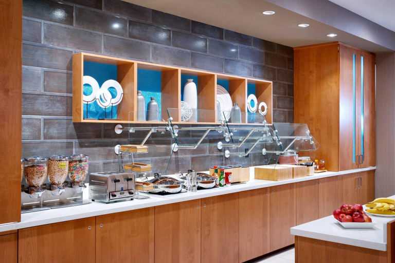Food & Drinks 5, Springhill Suites By Marriott Colorado Springs Nor, El Paso