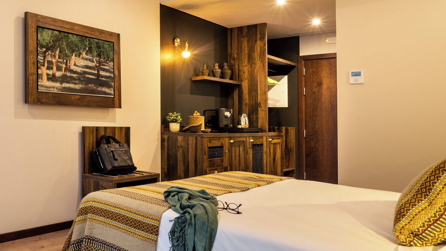 Bedroom 4, Évora O Cante Hotel, Évora
