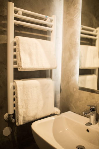 Bathroom 4, San Marco Suite 755, Venezia