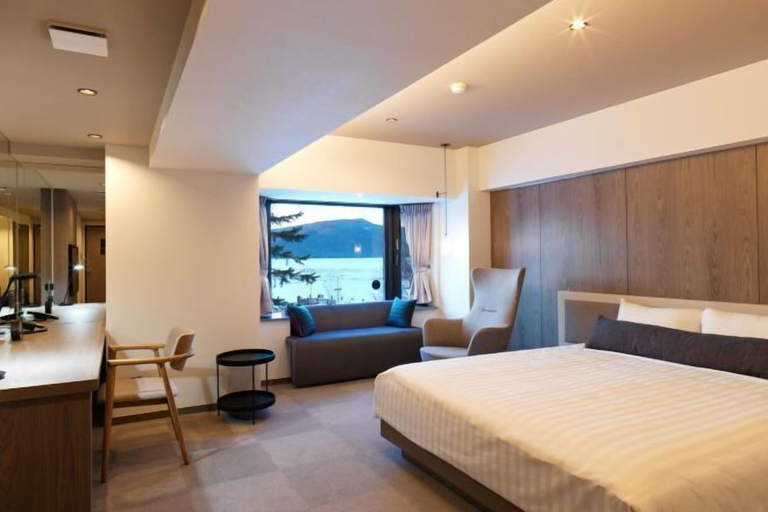 Bedroom 3, THE FOREST AKAN TSURUGA RESORT, Kushiro City