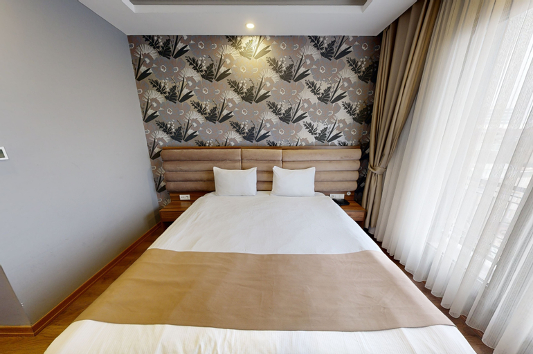 Bedroom 4, King City Hotel, Bağcılar