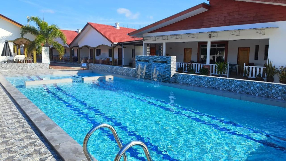 Sport & Beauty 4, The Nutshell Chalet, Langkawi
