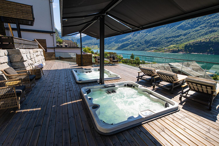 Sport & Beauty 2, Grande Fjord Hotel, Stranda