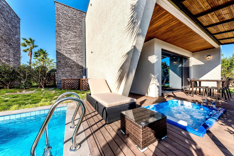 Sport & Beauty 4, Arts Spa and Pool Villa, Jeju