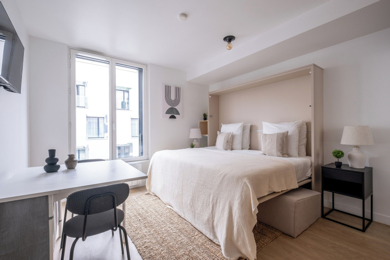Luxueux Appartement à Batignolles, Paris