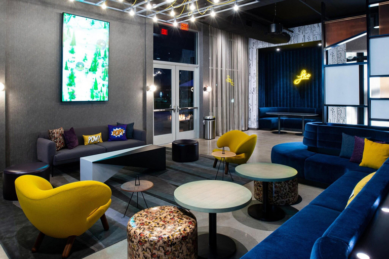 Public Area 2, Element by Marriott North Kansas City, Kansas City