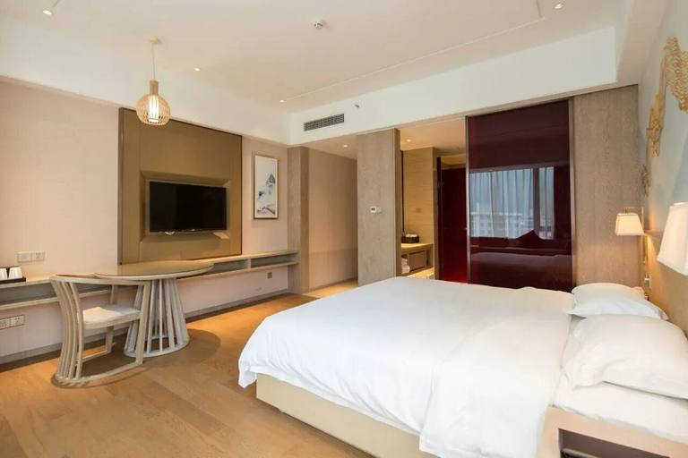 Bedroom 3, Kaisa Keyu Resort, Shenzhen