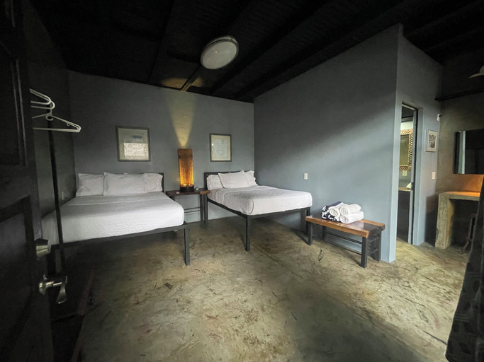 Bedroom 2, San Carlos Surf Resort & Eco Lodge, San Carlos