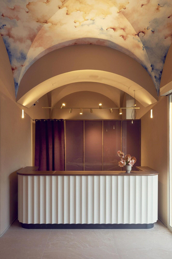Public Area 2, Residence Palazzo al Velabro, Rome