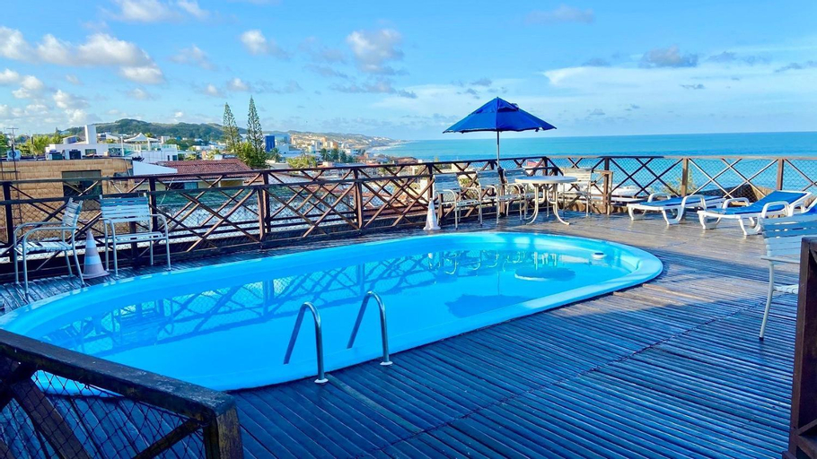 Marsallis Flat 208 Praia - NBI - Ponta Negra, Natal