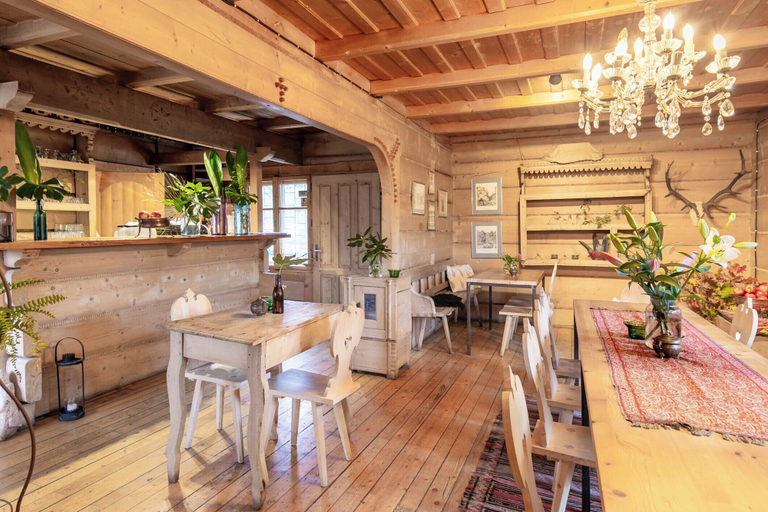 Food & Drinks 4, Leśniczówka u Zięby, Tatra