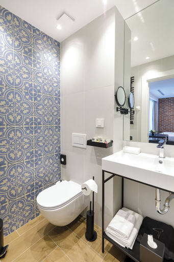 Bathroom 3, OLD TOWN SNAIL Design Apartments, Municipiul Bucuresti