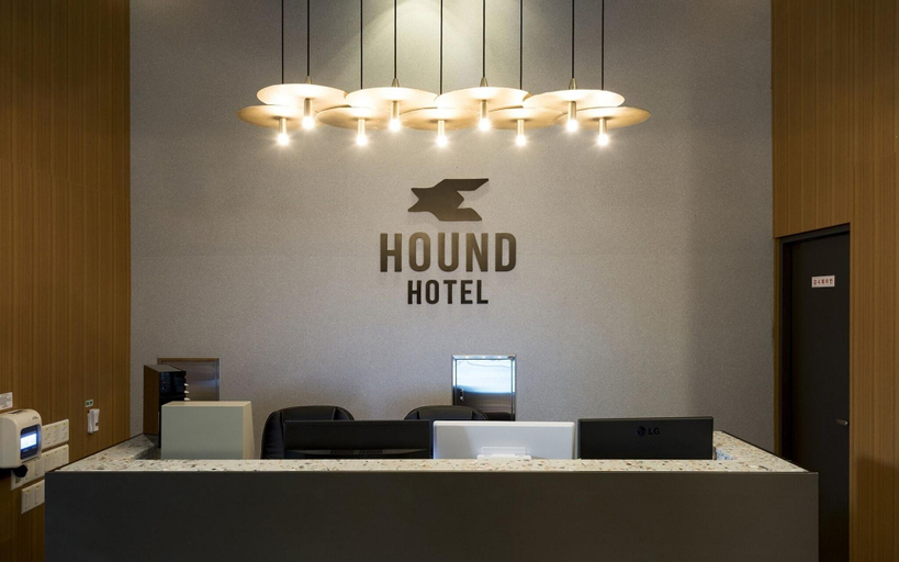 Public Area 2, Hound Hotel Changwon - Jinhae Yongwon, Jinhae