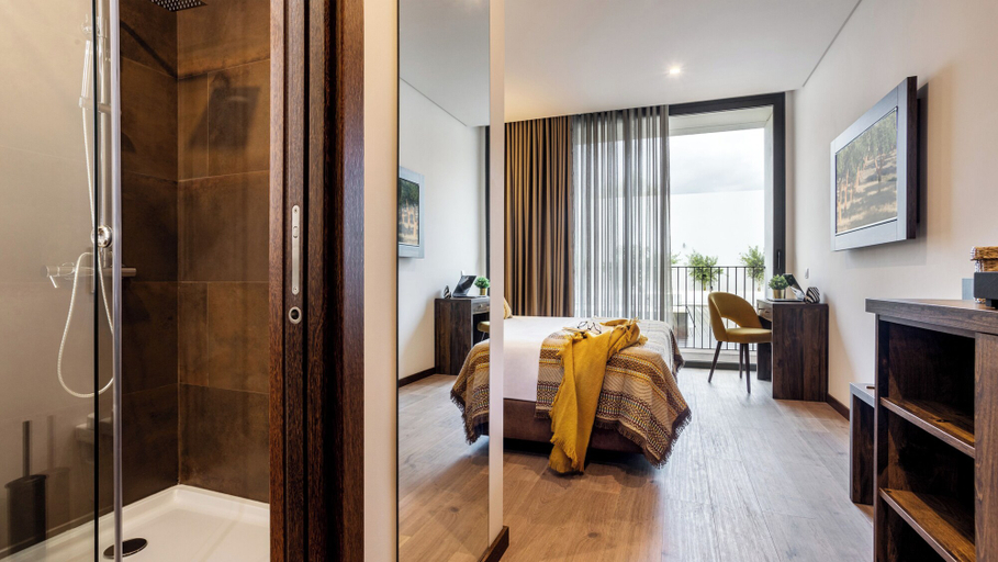Bedroom 4, Évora O Cante Hotel, Évora