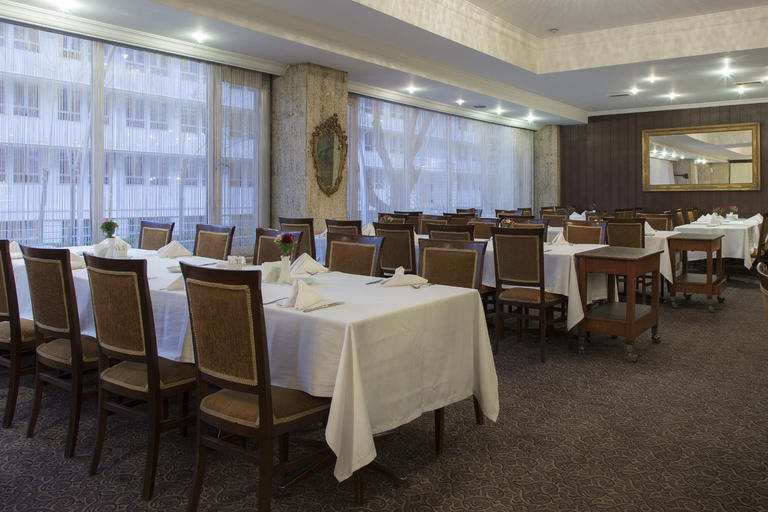 Food & Drinks 4, Gurkent Hotel, Çankaya