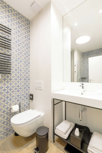 Bathroom 3, OLD TOWN SNAIL Design Apartments, Municipiul Bucuresti
