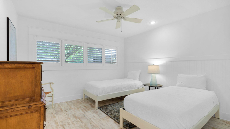 Bedroom 3, Spacious 3b/3b, Sleeps 6, Lakeview, Beach Access!, Walton