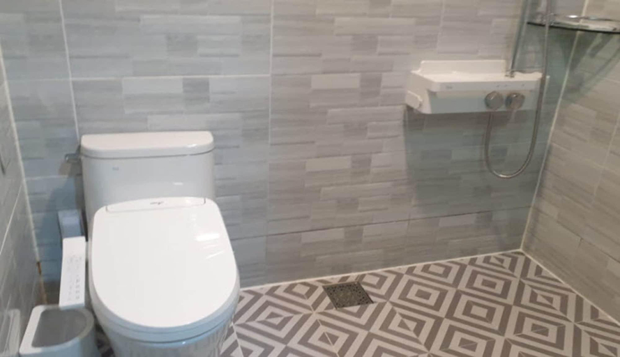 Bathroom 3, Arte Resort Spa & Pool Villa, Sacheon