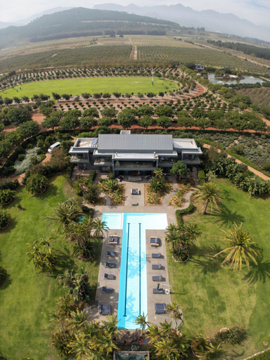 Exterior & Views 1, Ludus Magnus Boutique Hotel, Cape Winelands