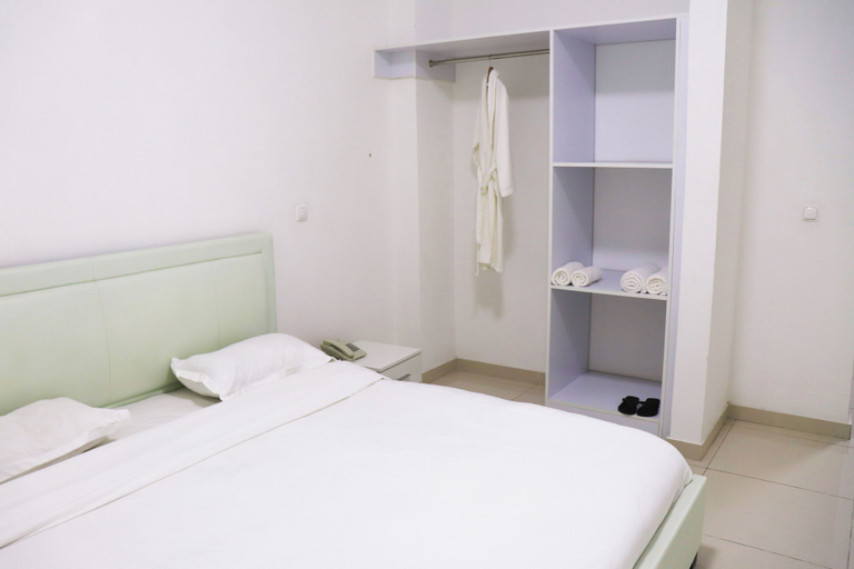 Bedroom 3, Hotel Coral da Ilha, Ingombota