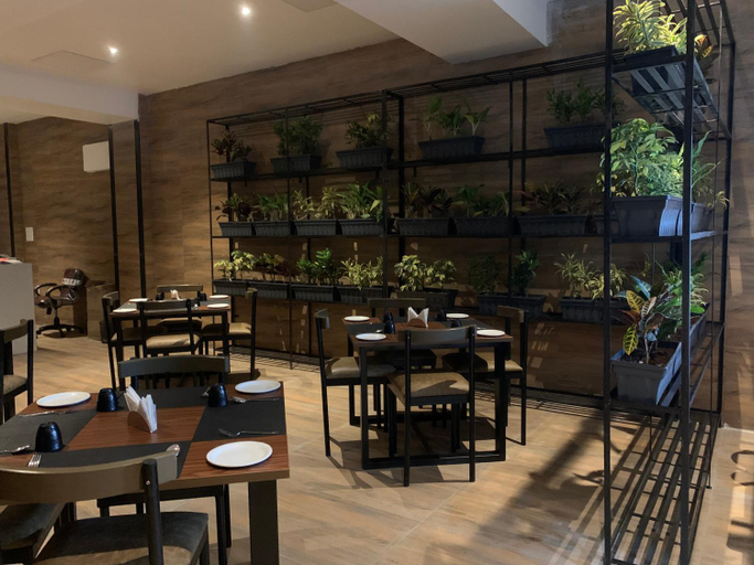 Restaurant 4, Hotel Padmawati Grand, Nanded