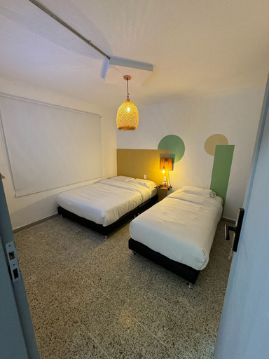 Bedroom 4, Rustik House, Medellín