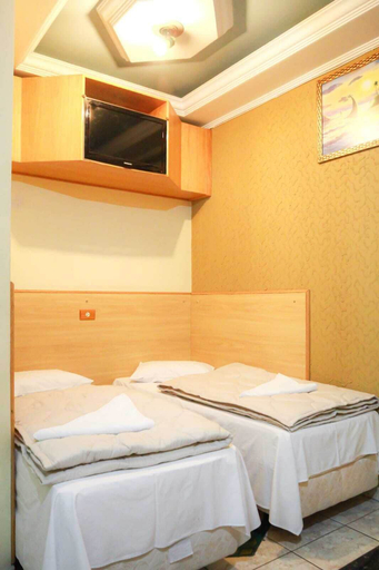 Bedroom 3, Hotel Mooca São Paulo, São Paulo