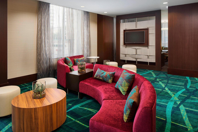Public Area 2, Springhill Suites by Marriott Houston Dwntn/Convention Cntr, Houston