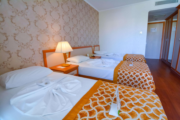 Bedroom 3, Pine House Hotel, Kemer