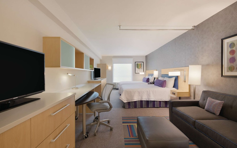 Bedroom 3, Home2 Suites by Hilton Austin North/Near the Domain, Travis