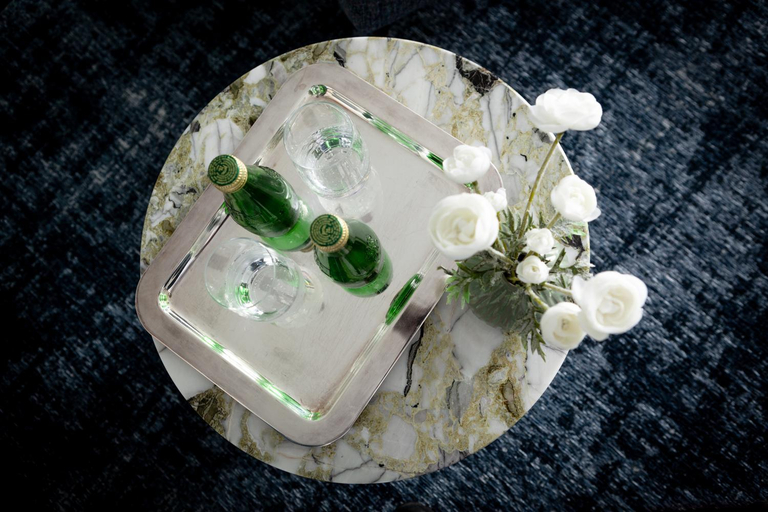 Food & Drinks 5, Suite Aux Anges, Antwerpen