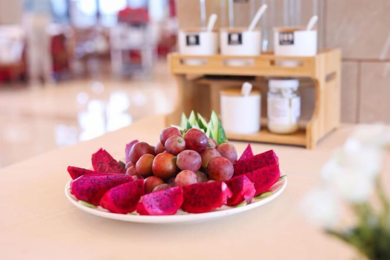 Food & Drinks 5, Guoken Hotel, Wuzhou
