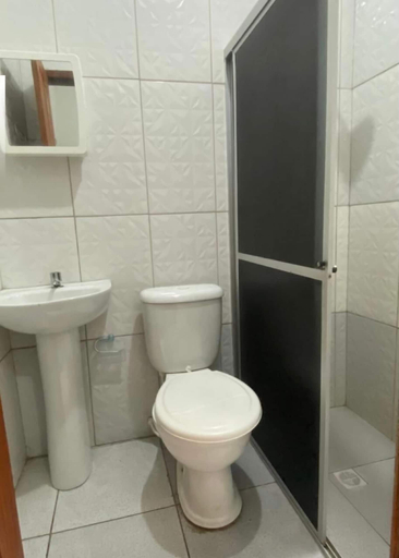 Bathroom 3, Hotel Santa Clara, Belém