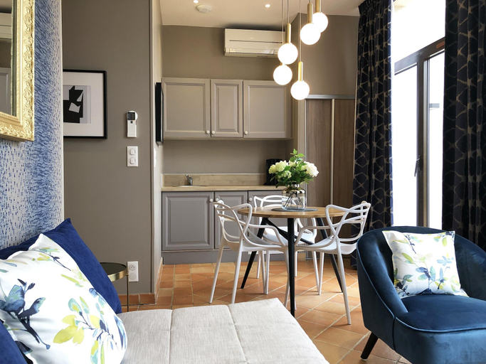 Bedroom 4, Hotel Les Suites De Cra Cy, Seine-et-Marne
