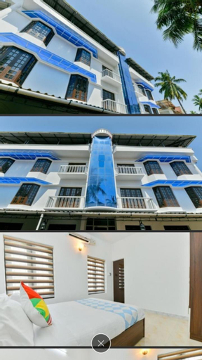The Solo Apartments Kadavanthra, Ernakulam