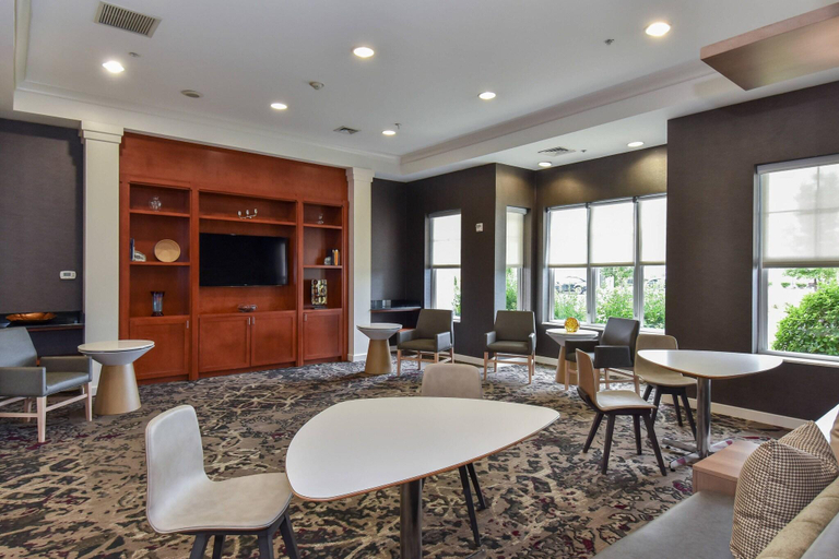 Public Area, Residence Inn Marriott Concord, Cabarrus