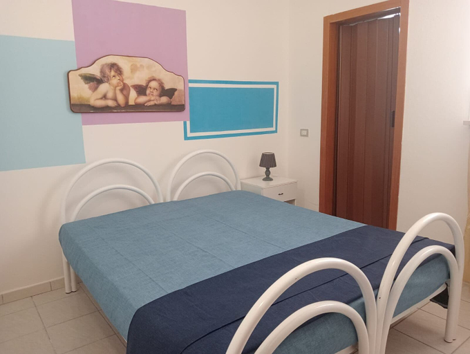 Bedroom 4, Il Ciclamino, Lecce