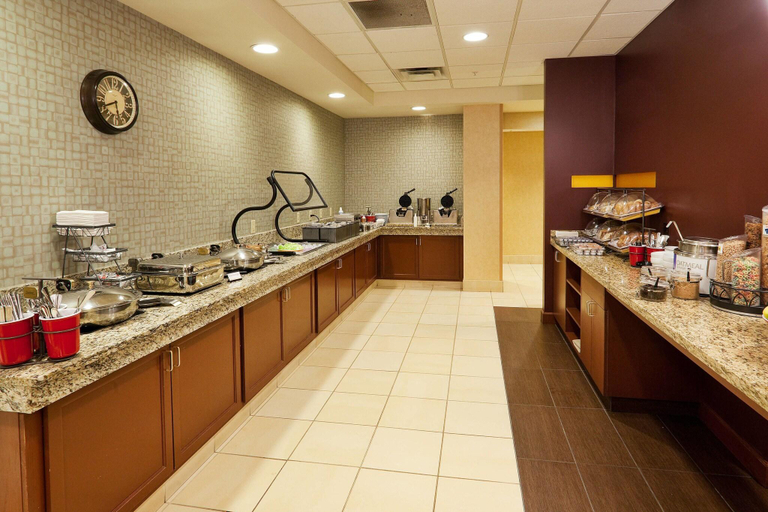 Food & Drinks 5, Residence Inn Chicago Oak Brook, Dupage