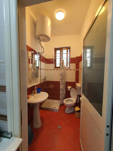 Bathroom 3, My Apartments Durres, Durrësit
