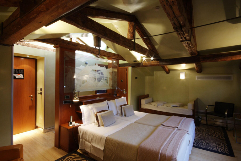 Bedroom 2, Ca Pisani, Venezia