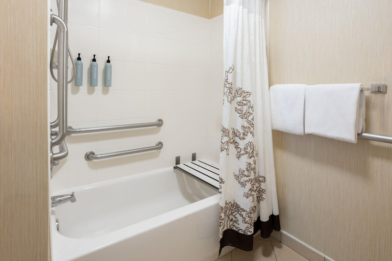 Bathroom 4, Residence Inn by Marriott Fredericksburg, Spotsylvania