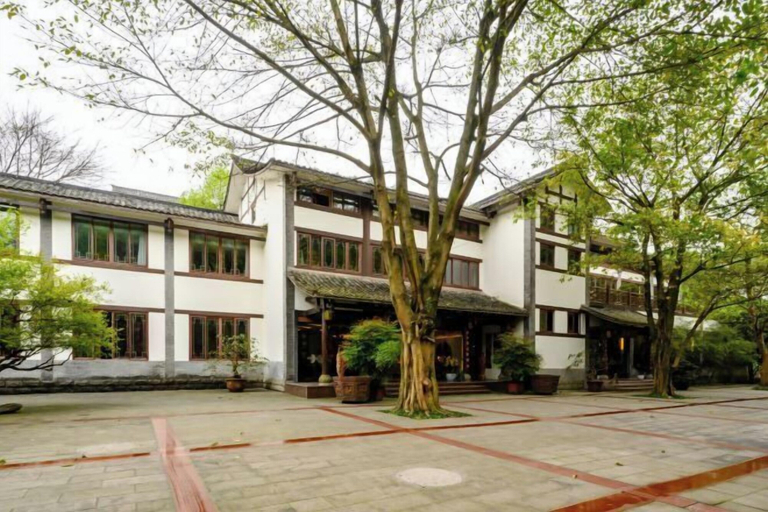 Exterior & Views 2, Fengxiangyuan Holiday Hotel, Chongqing