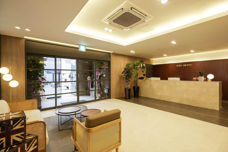 Public Area 2, Browndot Hotel Suwon City Hall, Suwon