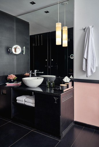 Bathroom 4, Sir Albert Hotel, part of Sircle Collection, Amsterdam