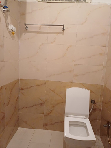 Bathroom 5, Homestay Chittor Inn, Chittaurgarh