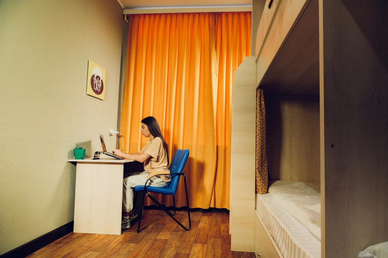 Others 5, Evergreen Hostel Metrostroevskaya, Almaty