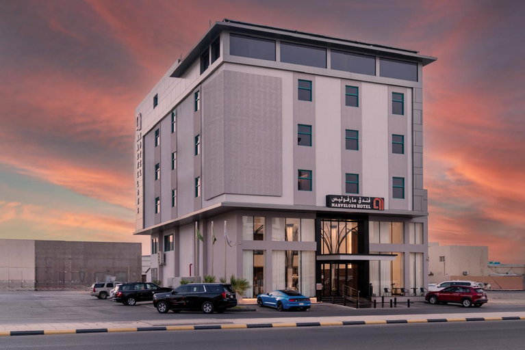 Exterior & Views 4, marvelous hotel, Tabuk