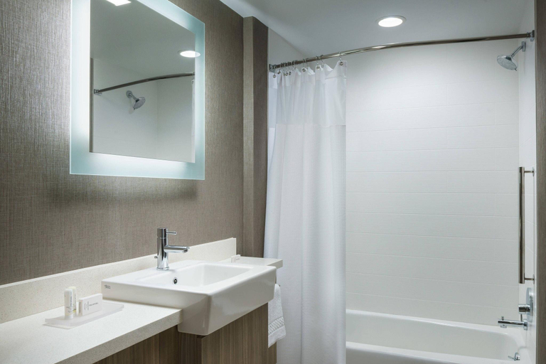 Bathroom 4, Springhill Suites West Chester / Exton, Chester
