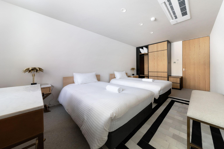 Bedroom 2, The Moo by The Hakuba Collection, Hakuba
